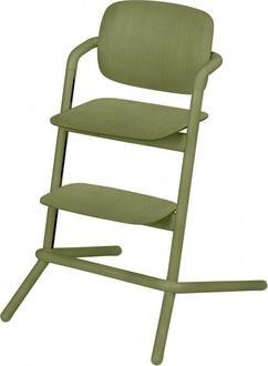 Дитячий стілець Lemo Wood Outback Green green
