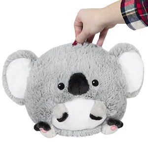 Мягкая игрушка-антистресс Squishable Малыш коала (106992)