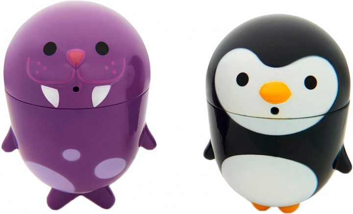 Игрушка для ванны Munchkin Пингвин и морж