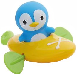Игрушка для ванны Munchkin Пингвин гребец (01101102) 