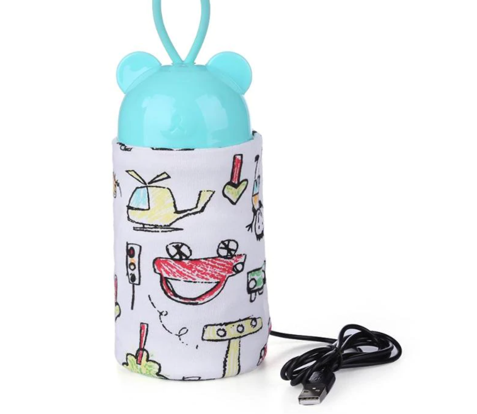 USB Подогреватель для детских бутылочек электрический  Belove City (BE1724291120)