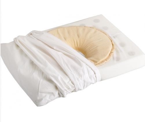 Эргономичная двухступенчатая подушка для новорожденного Jane Hippo (50206)