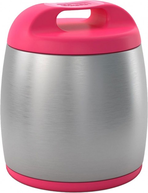 Термоконтейнер для детского питания Chicco Розовый 350 мл (60182.10)