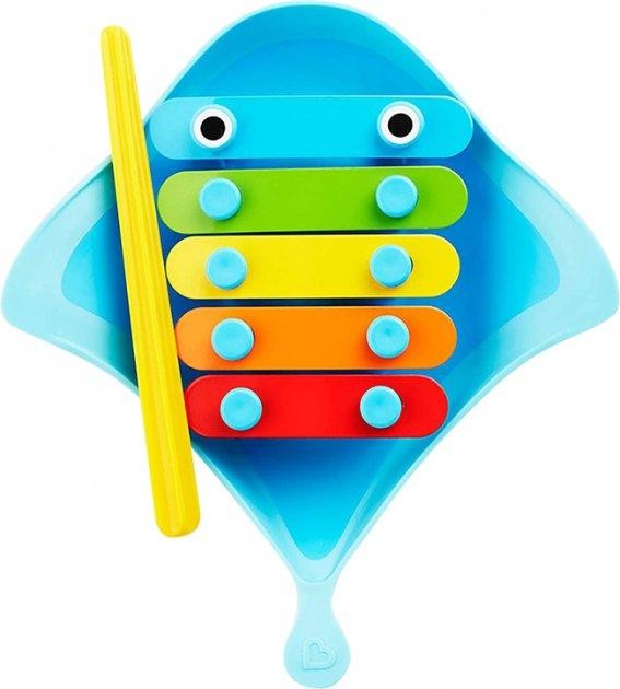 Музыкальная игрушка для ванной Munchkin Скат (051881)