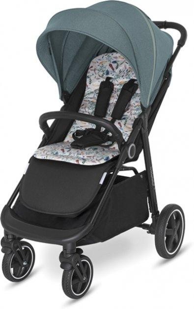 Прогулочная коляска Baby Design Coco 2021 05 Turquoise (204296)