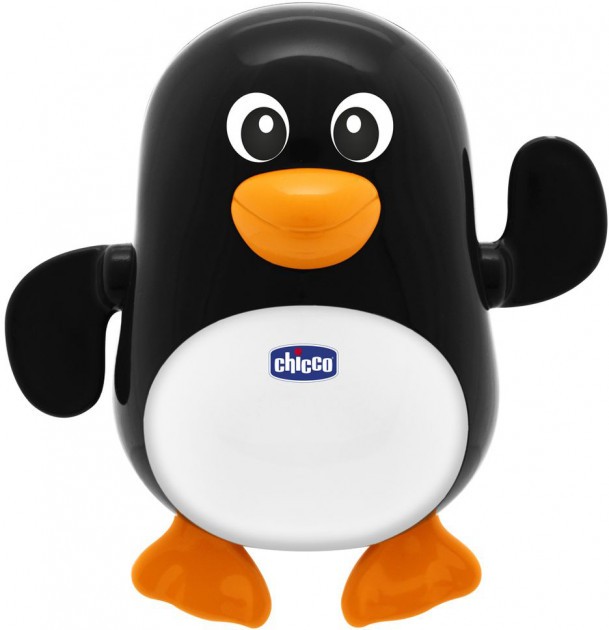 Игрушка для ванной Chicco Пингвин пловец