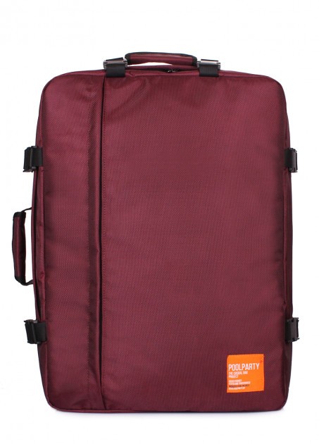 Рюкзак-сумка для ручной клади Cabin - 55x40x20 МАУ (cabin-marsala)