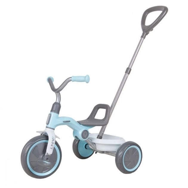 Трехколесный велосипед Qplay ANT PLUS Blue