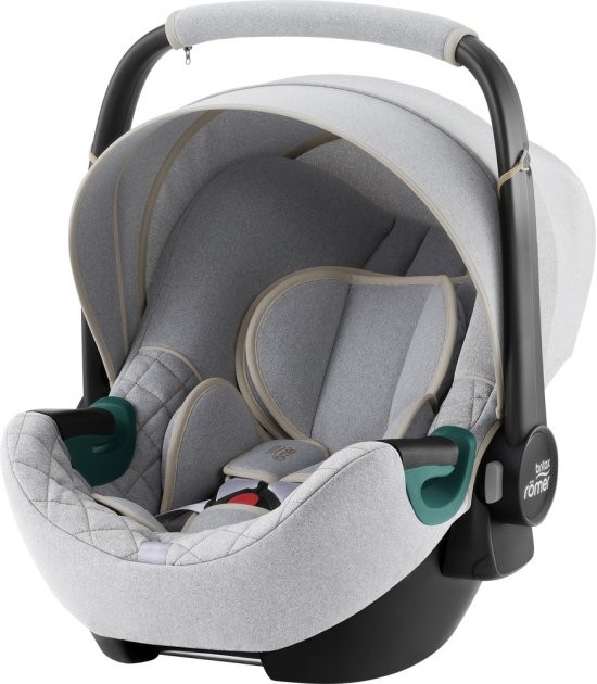 Автокресло Britax-Romer Baby-Safe3 i-Size Nordic Grey (2000035073)