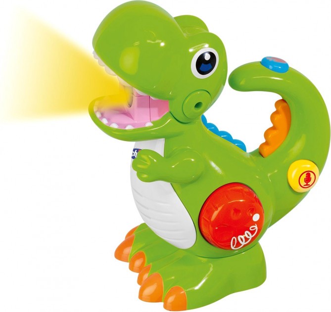 Іграшка "Динозаврик T-Rec"