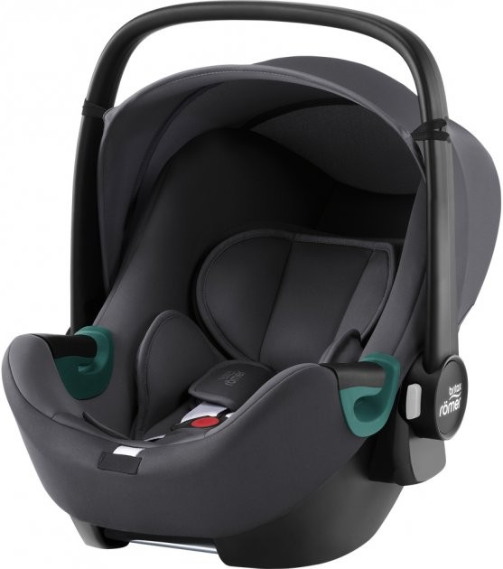 Автокресло Britax-Romer Baby-Safe3 i-Size Midnight Grey (2000035071)