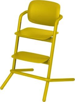 Дитячий стілець Lemo Canary Yellow yellow