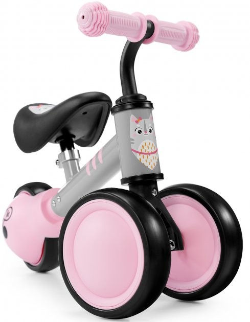 Каталка-беговел Kinderkraft Cutie Pink (KKRCUTIPNK0000)