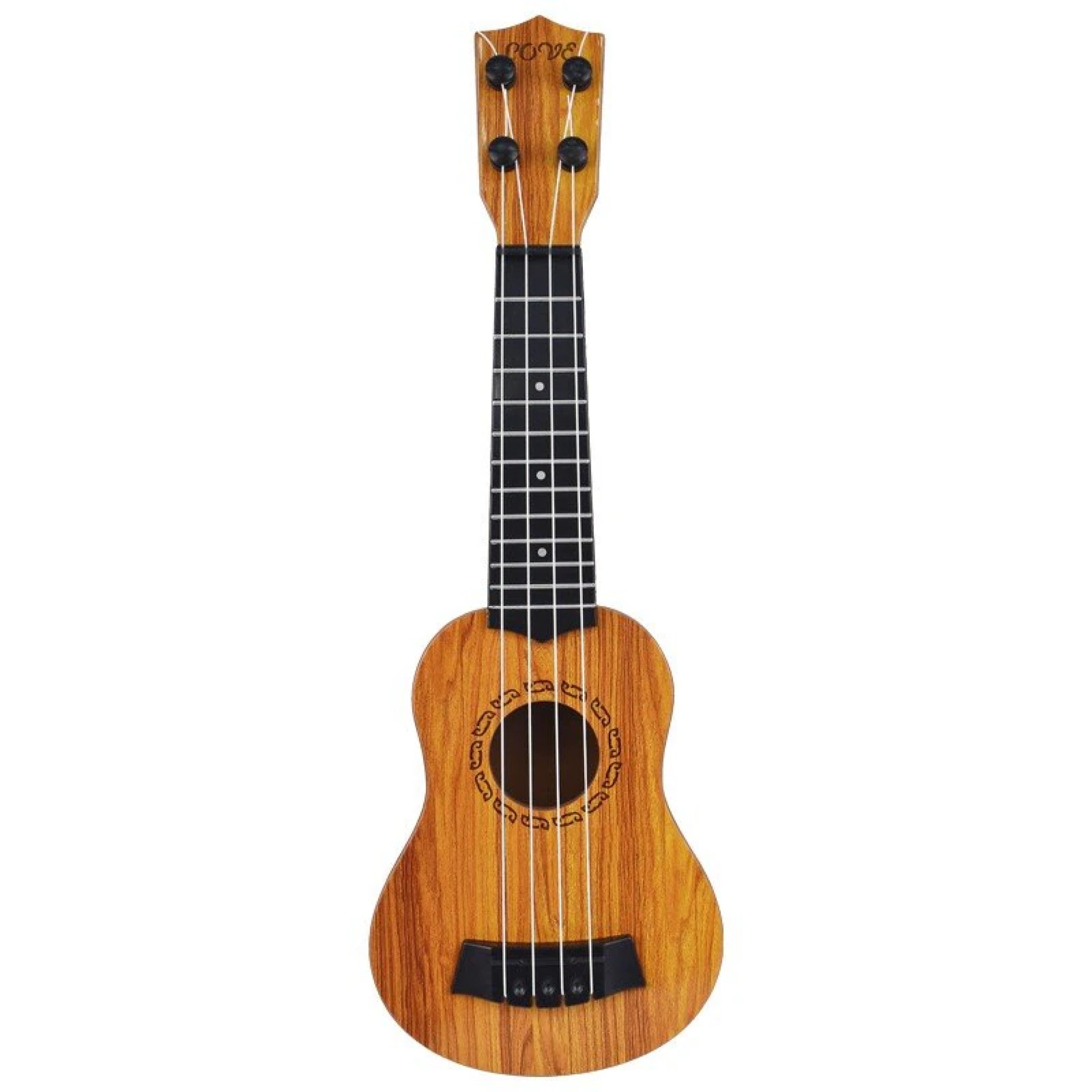 Музыкальная игрушка Гитара 35 см (пластик), Velice