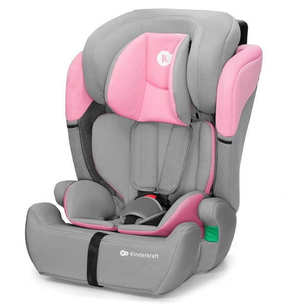 Автокресло Kinderkraft Comfort Up i-Size Pink (KCCOUP02PNK0000)