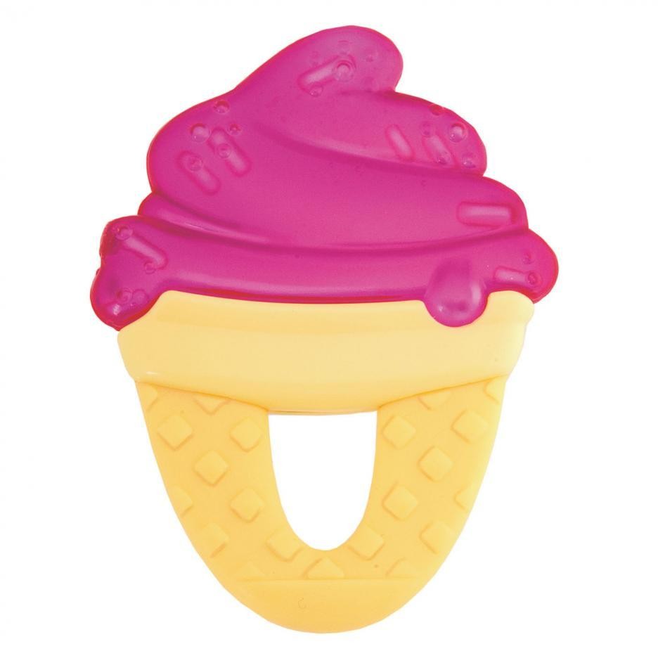 Зубное кольцо охлаждающее Мороженое, Chicco