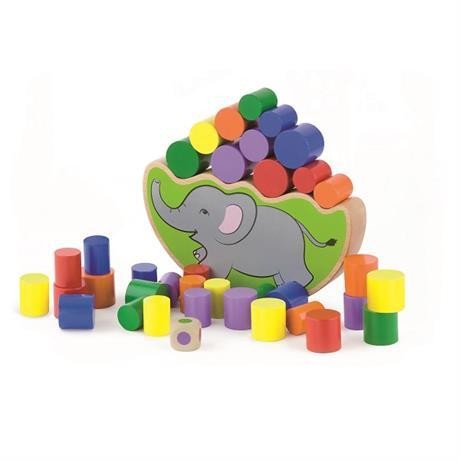 Игра Viga Toys "Балансирующий слон"