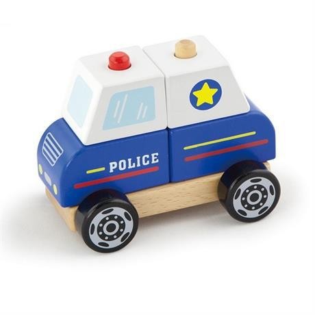 Игрушка Viga Toys "Полицейская машина"