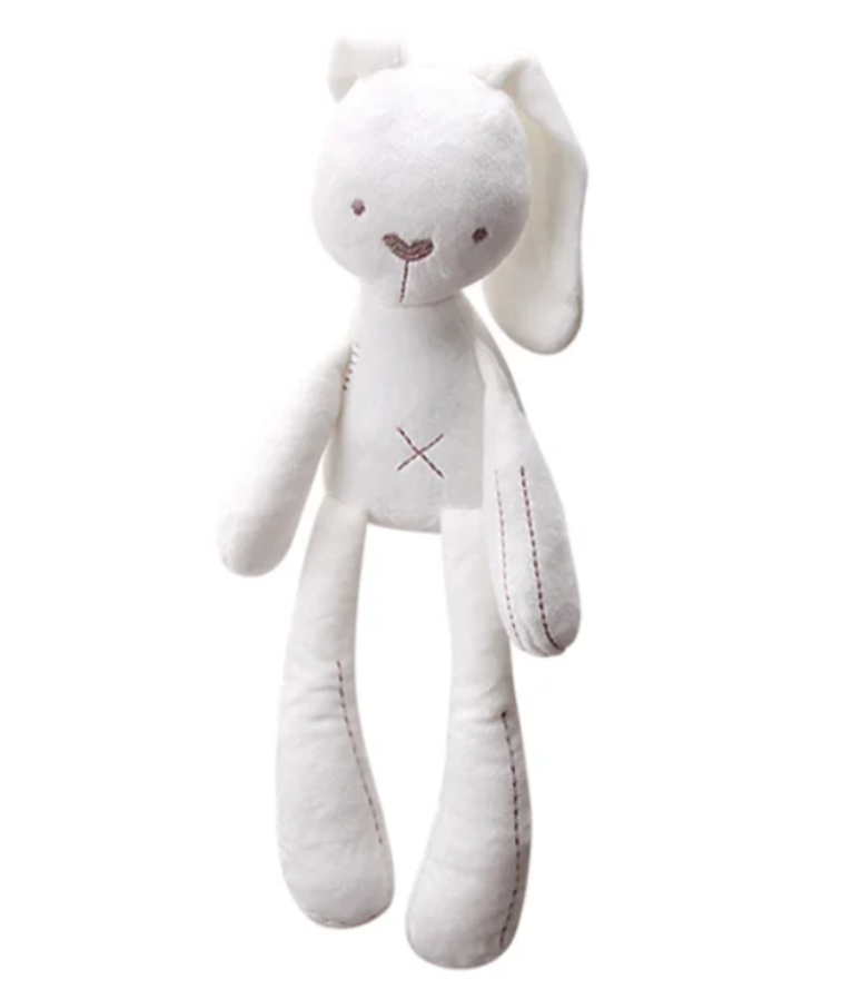 Мягкая игрушка кролик с длинными ушами 42 см, Velice