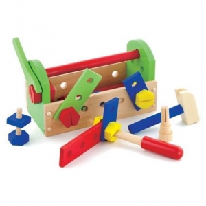 Набор Viga Toys "Ящик с инструментами" (50494)