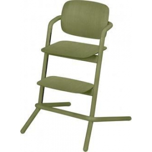 Дитячий стілець Lemo Wood Outback Green green