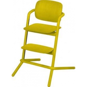 Дитячий стілець Lemo Wood Canary Yellow yellow