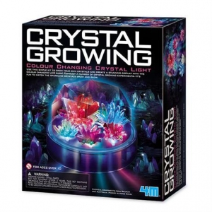 Набор для творчества 4M Цветные кристаллы (00-03920/US)