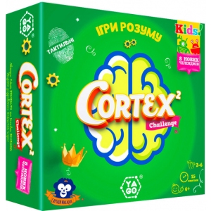 Настольная игра - CORTEX 2 CHALLENGE KIDS 101007919