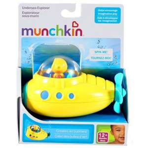 Игрушка для ванны Munchkin Подводный исследователь 