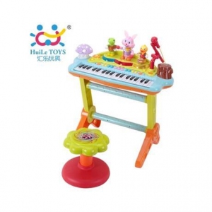 Игрушка Huile Toys "Электронное пианино"