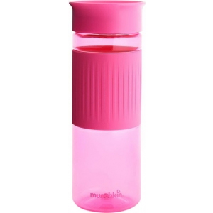 Бутылка непроливайка Munchkin Miracle 360 Hydration 710 мл Розовая (012493)