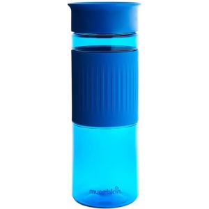 Бутылка непроливайка Munchkin Miracle 360 Hydration 710 мл Голубая (012493)