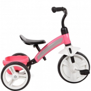 Трехколесный велосипед Qplay Elite Pink (T180-2Pink)
