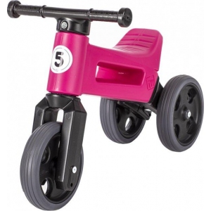 Беговел Funny Wheels Rider Sport Розовый (FWRS01)