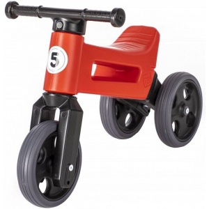 Беговел Funny Wheels Rider Sport Красный (FWRS06)