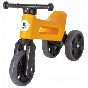 Беговел Funny Wheels Rider Sport Оранжевый (FWRS03)