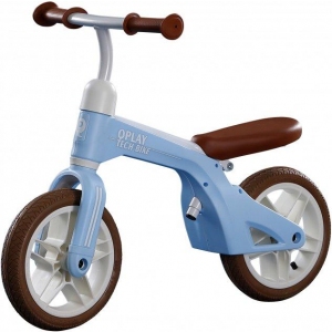 Беговел детский Qplay Tech AIR Blue (QP-Bike-002Blue)