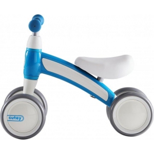Трехколесный велосипед Qplay Cutey Blue (CuteyBlue)