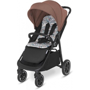 Прогулочная коляска Baby Design Coco 2021 08 Pink (204326)