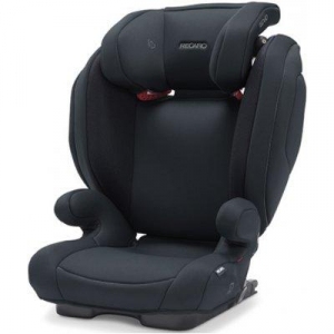 Автокресло RECARO Monza Nova 2 Seatfix Select Night Black (88010400050)