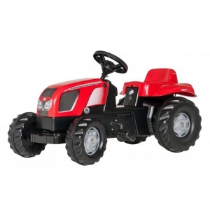 Трактор Kid Zetor Forterra 135, Rolly Toys (красный)