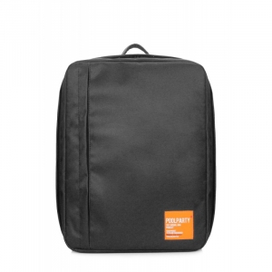 Рюкзак для ручной клади AIRPORT - 40x30x20 см (airport-black)
