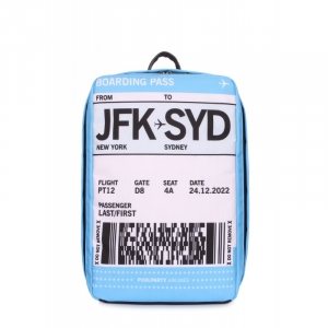 Рюкзак для ручной клади HUB - Ryanair/Wizz Air/МАУ (hub-boardingpass)