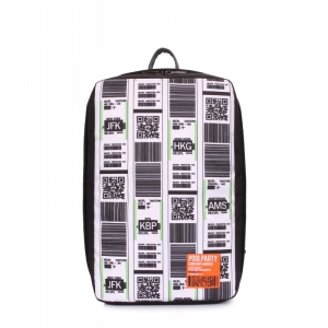 Рюкзак для ручной клади HUB - Ryanair/Wizz Air/МАУ (hub-checkintag)