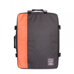 Рюкзак-сумка для ручной клади Cabin - 55x40x20 МАУ (cabin-graphite)