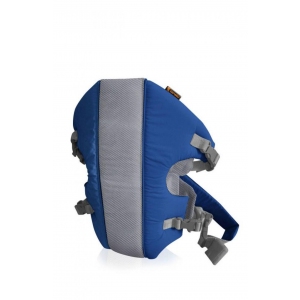 Кенгуру, сумка-переноска DISCOVERY, LORELLI (BLUE)