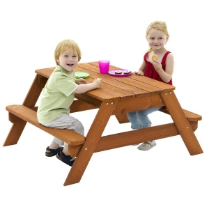 Детская песочница-стол SportBaby