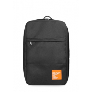 Рюкзак для ручной клади HUB - Ryanair/Wizz Air/МАУ (hub-black)