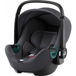 Автокресло Britax-Romer Baby-Safe3 i-Size Midnight Grey (2000035071)