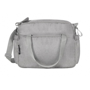 Сумка для мамы Lorelli Mama Bag B100 Серый (Сумка B100 GREY) (10040090004)